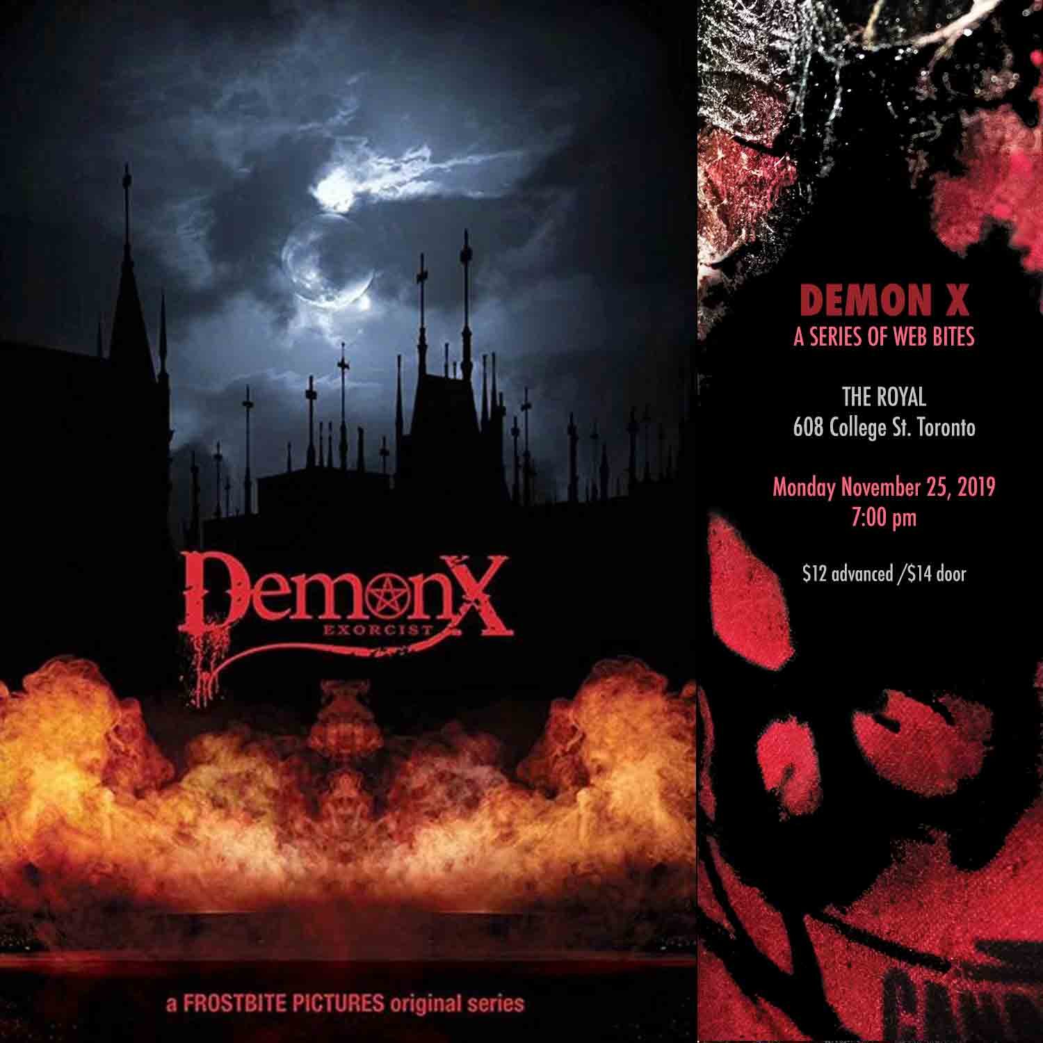 Demon X