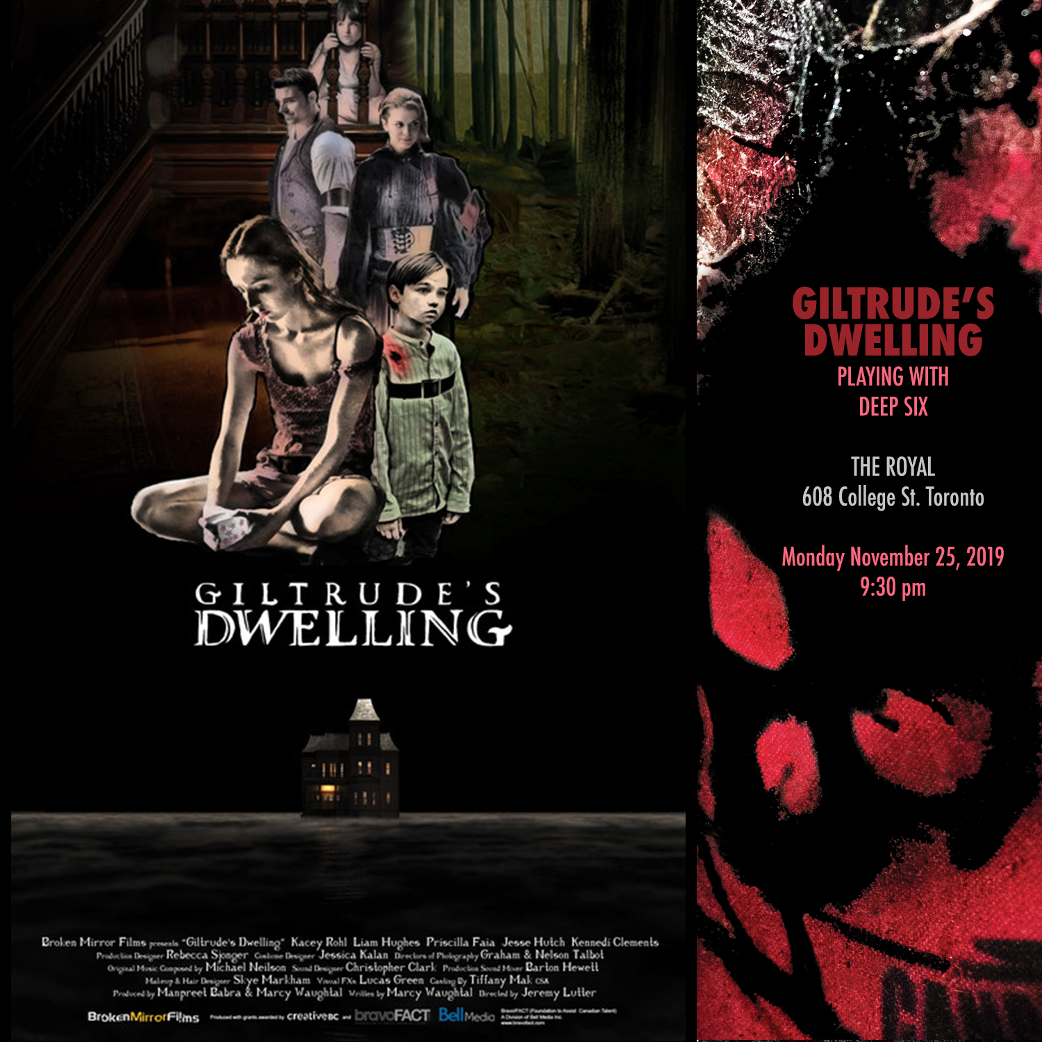 Giltrude's Dwelling