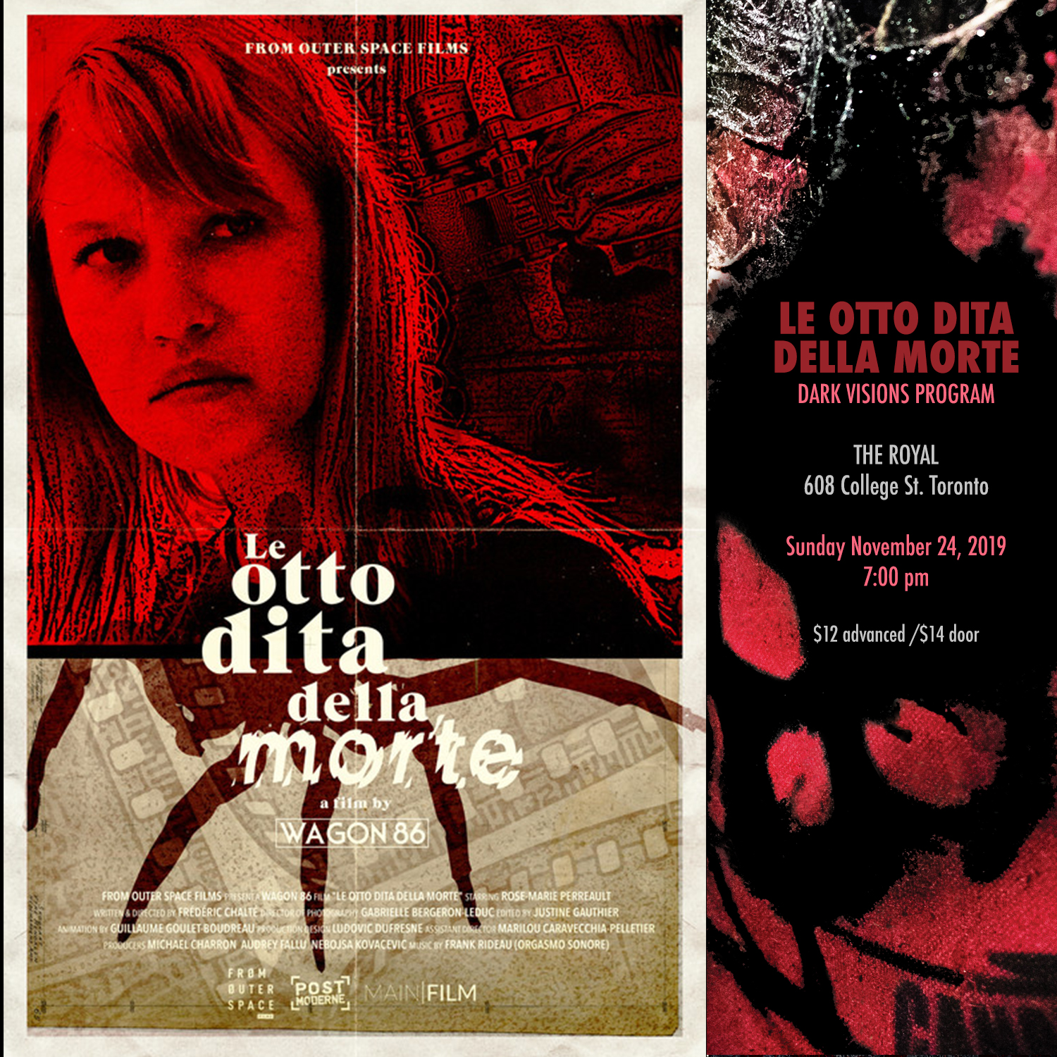 Le Otto Dita della Morte