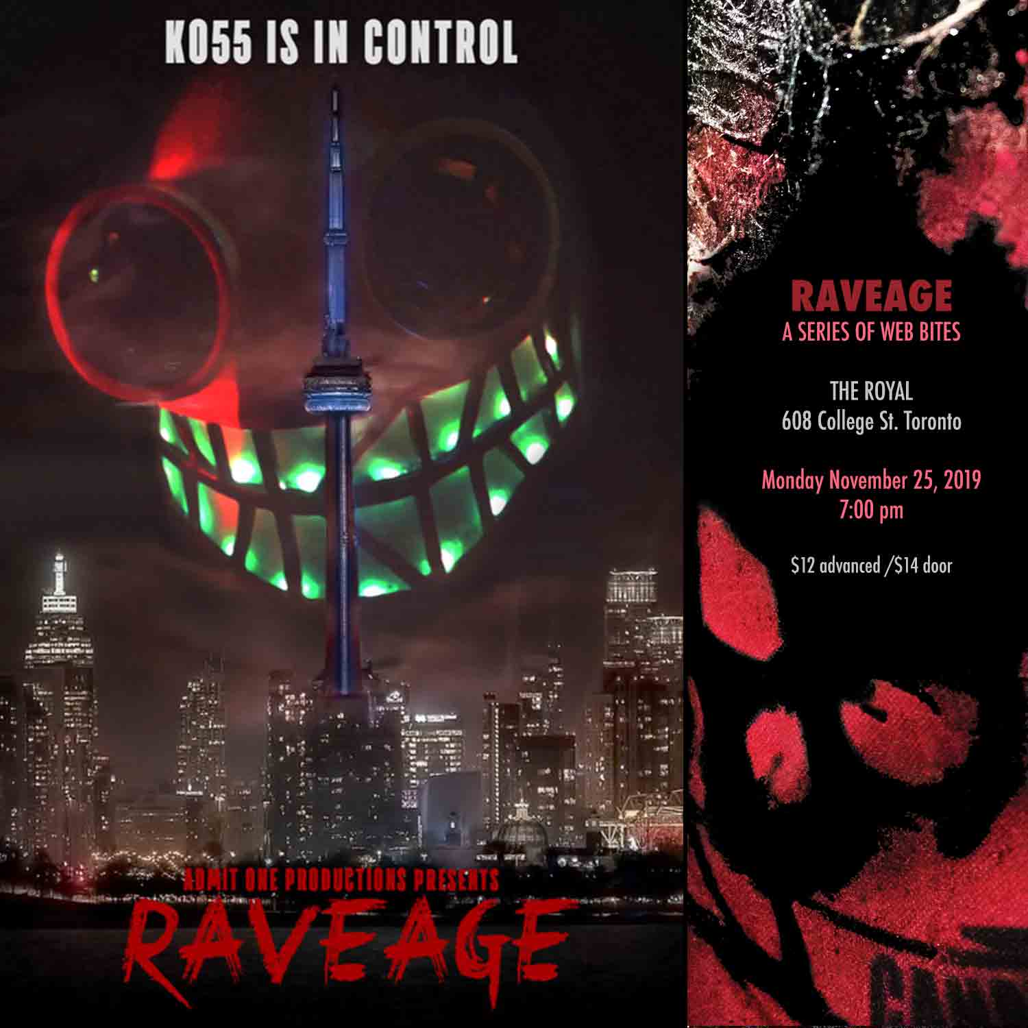 Raveage