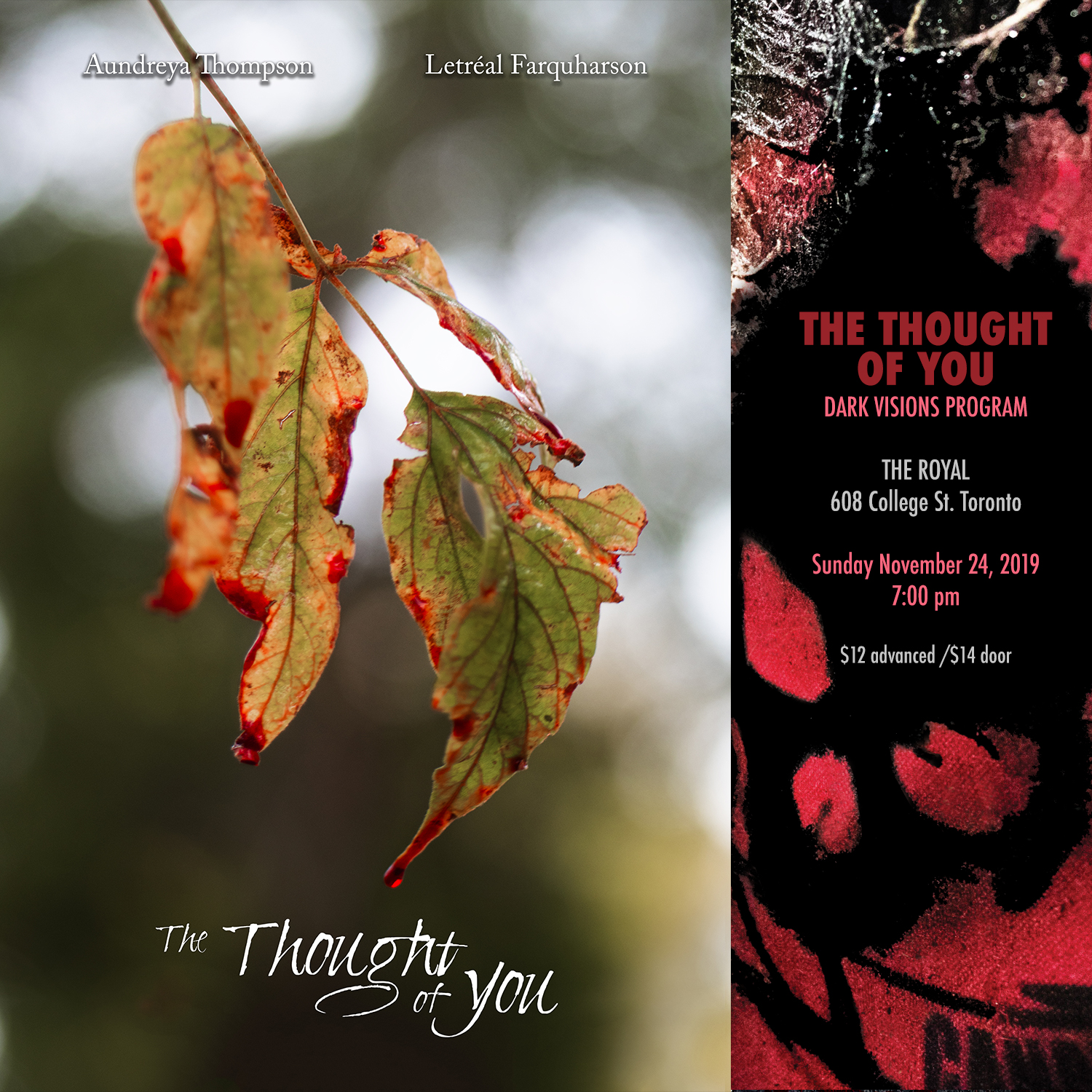 The Thought of You