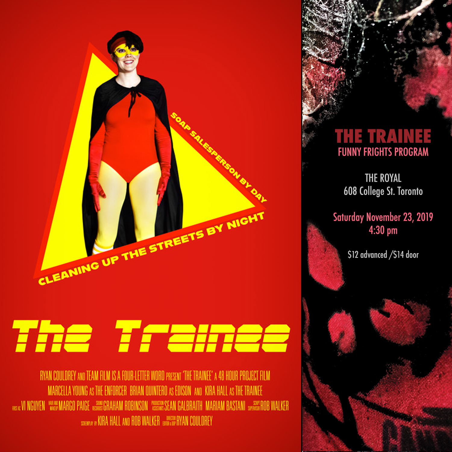 The Trainee