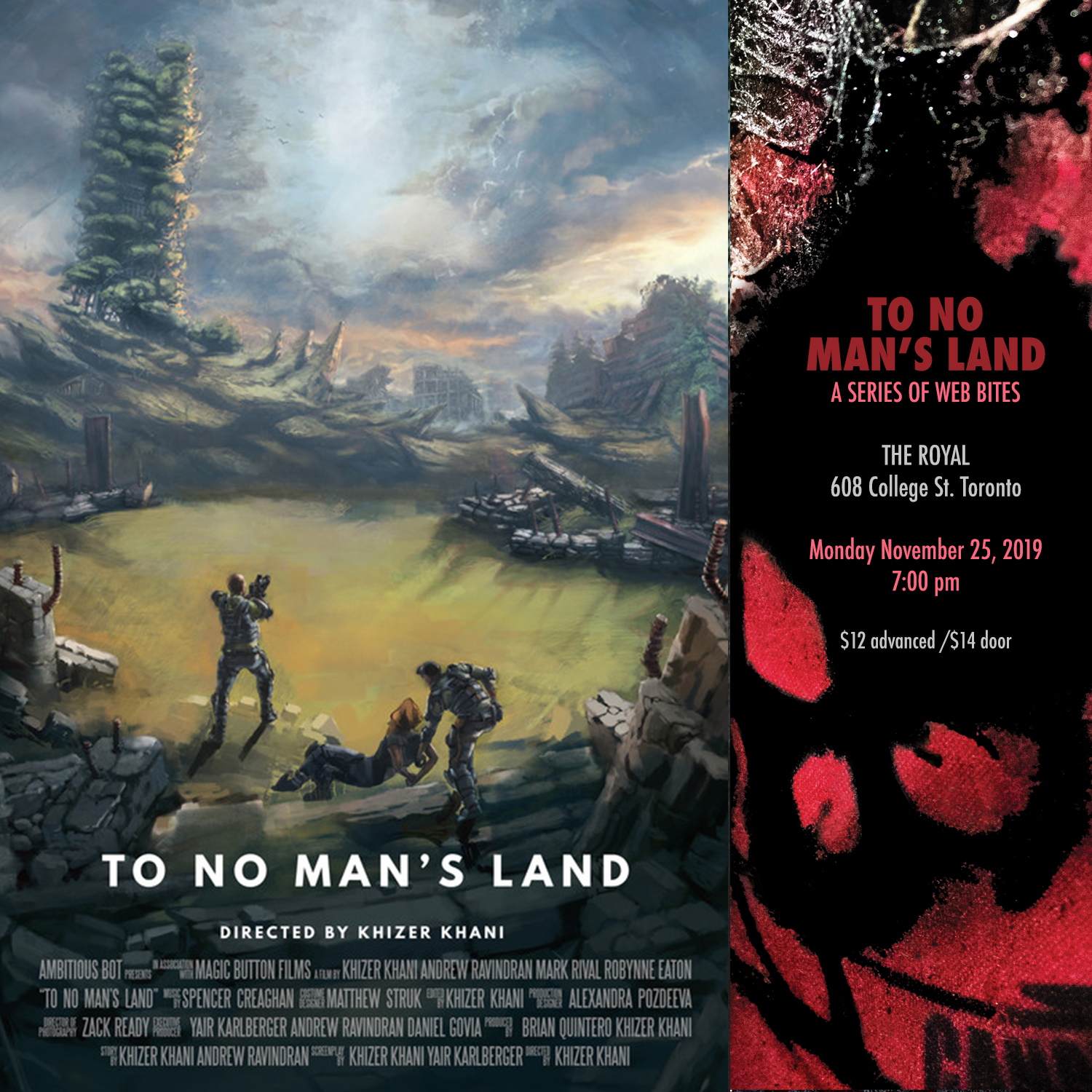 To No Man's Land