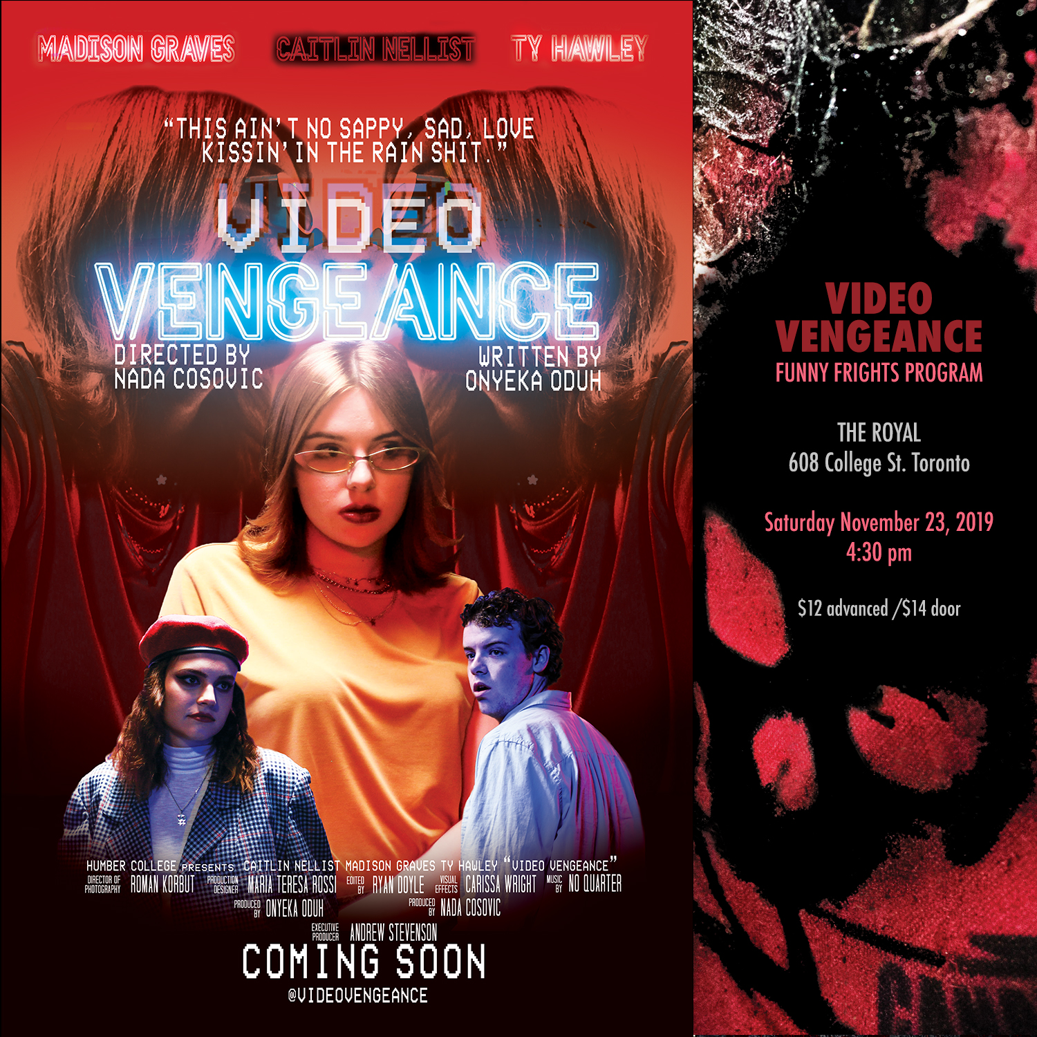 Video Vengence