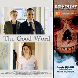 THE GOOD WORD poster