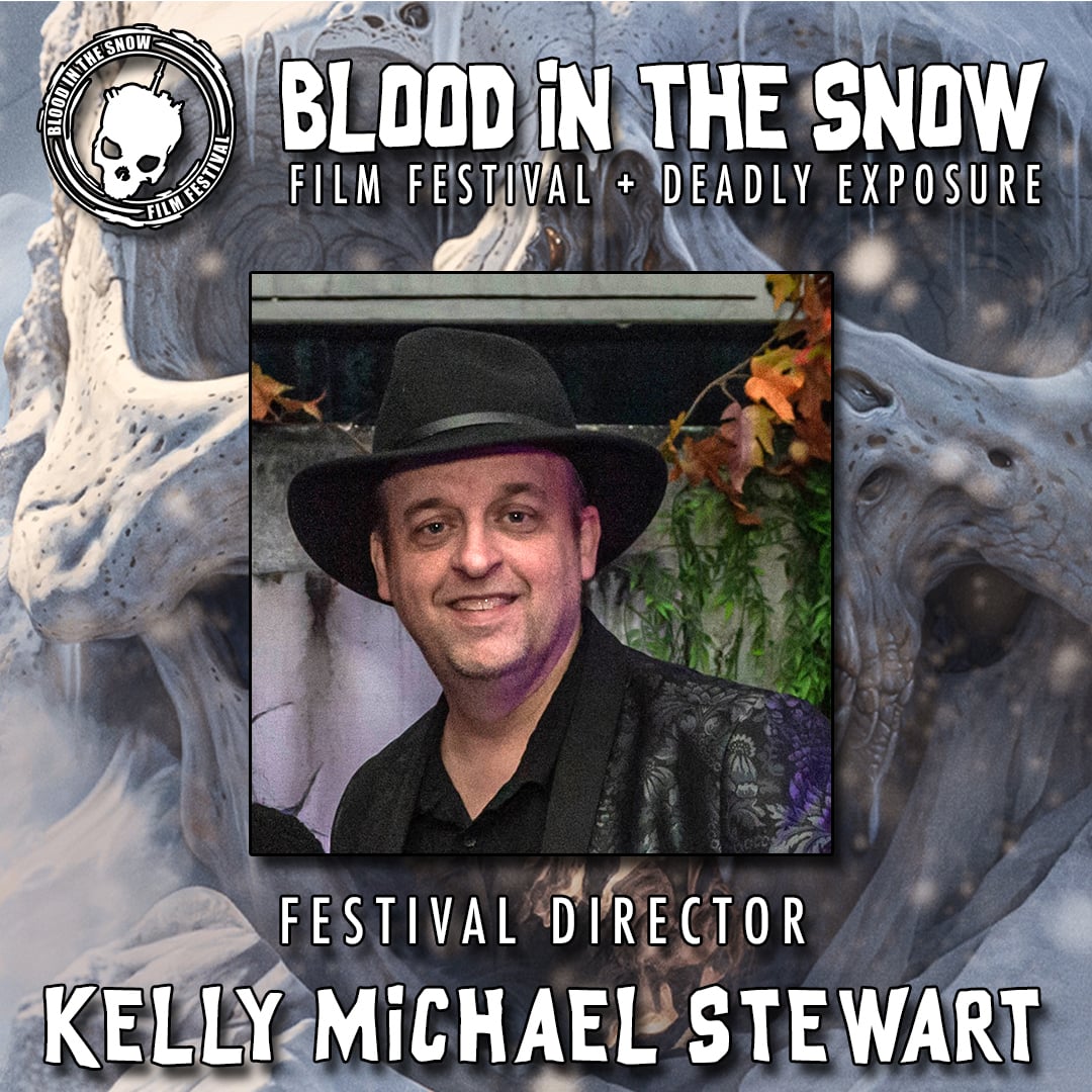 Photo of Kelly Michael Stewart