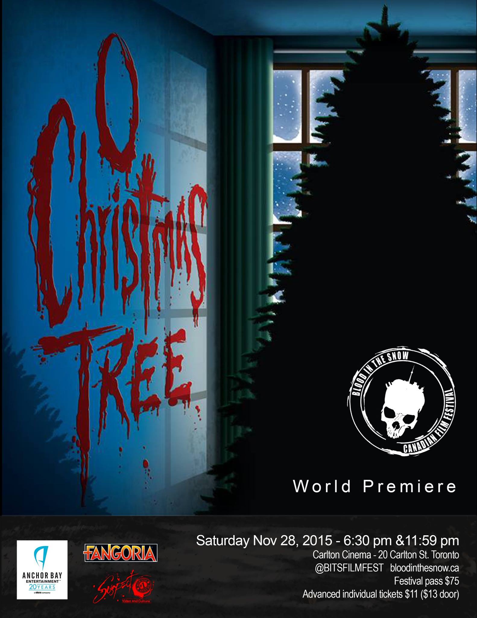 O Christmas Tree