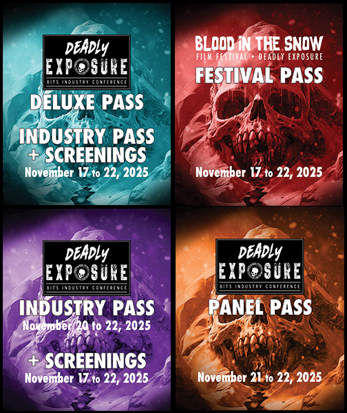 BITS 2025 Pass artwork