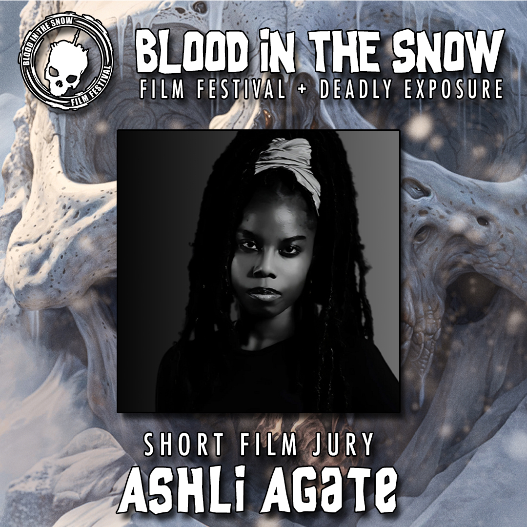 Ashli Agate