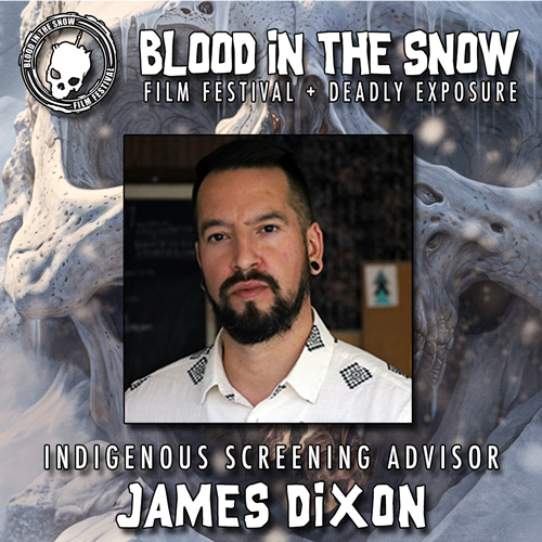 Photo of James Dixon