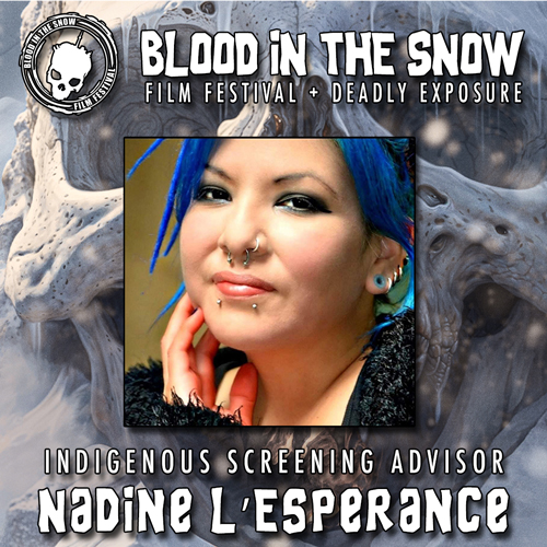 Photo of Nadine L'Esperance