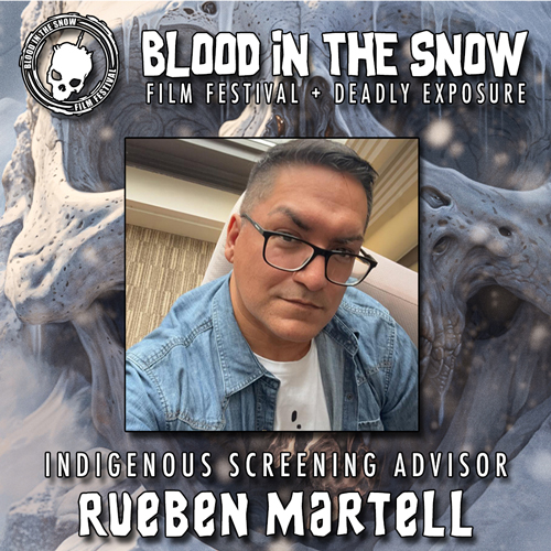 Photo of Rueben Martell