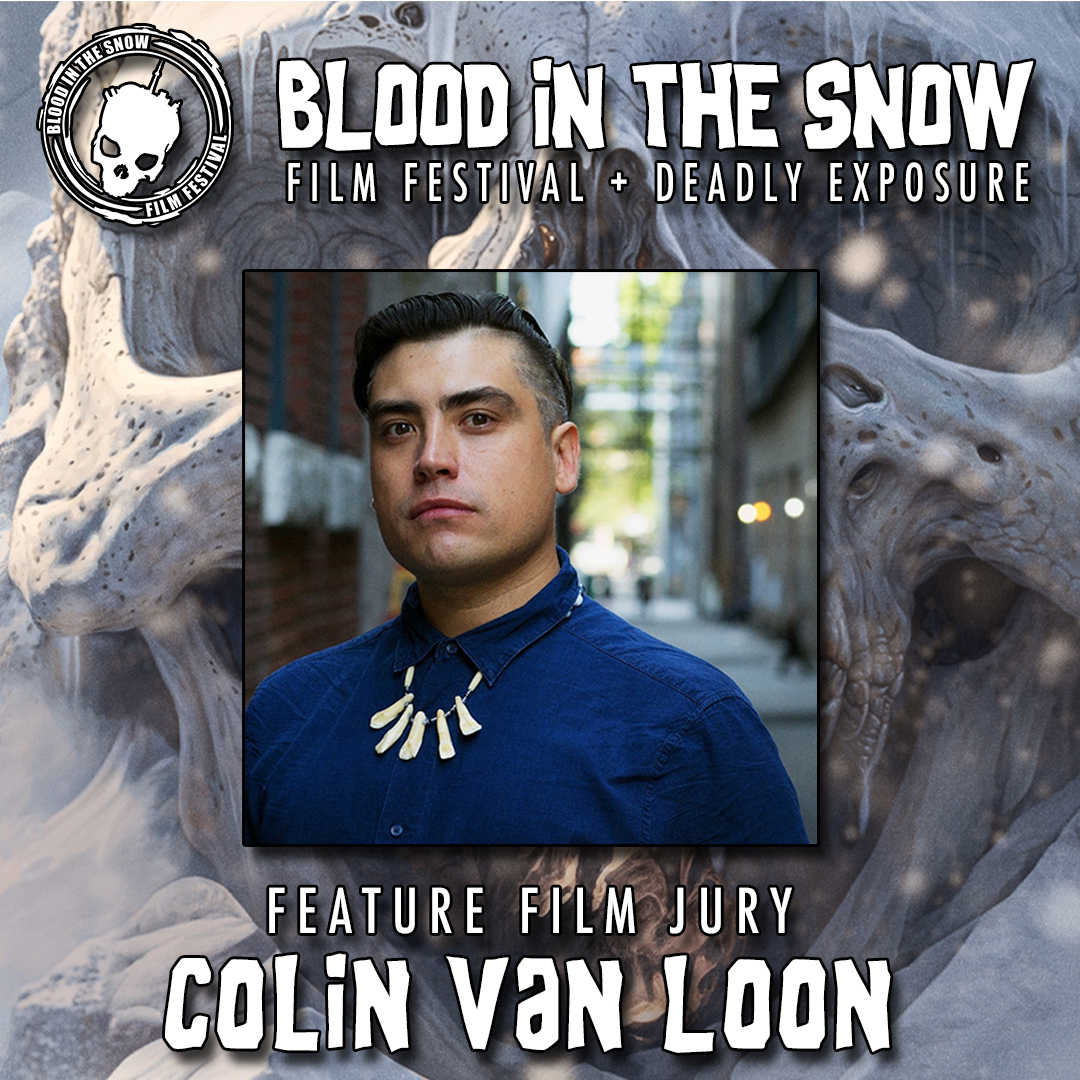 Colin Van Loon
