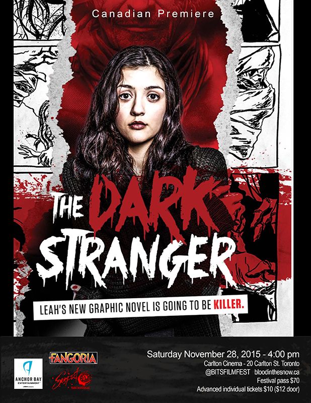 The Dark Stranger