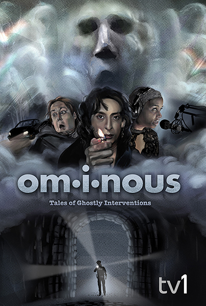 Ominous — Ep: Radioactive poster