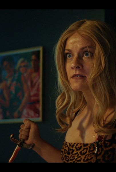 As Pale As Death poster