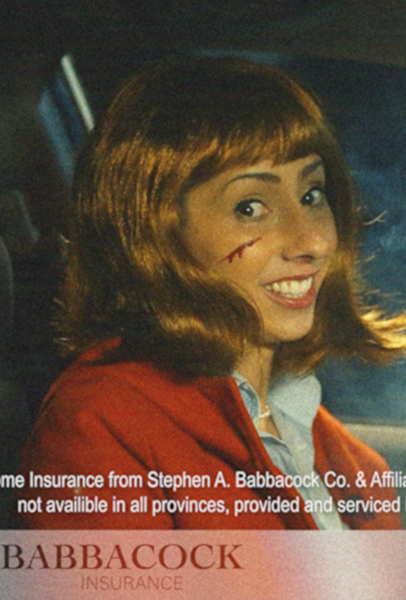 BUFFET INFINITY poster