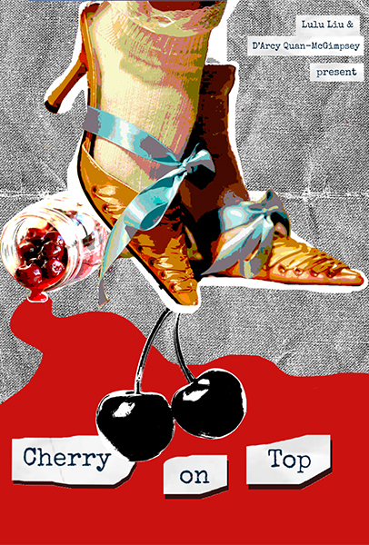 Cherry on Top poster