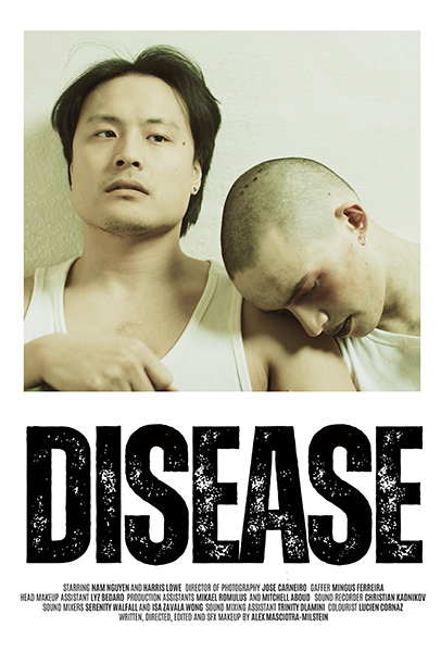 Disease poster