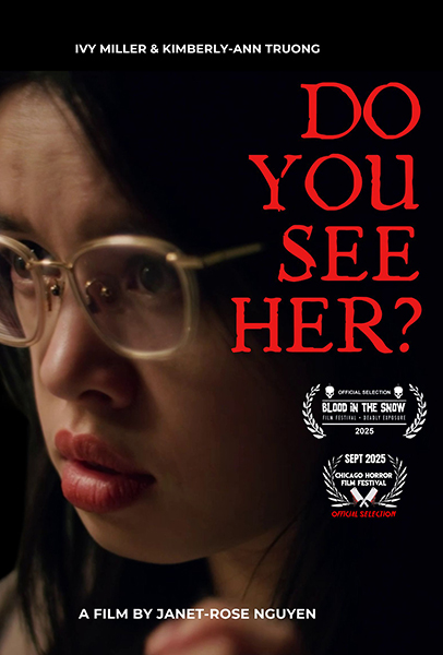 Do You See Her? poster
