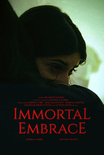 Immortal Embrace poster