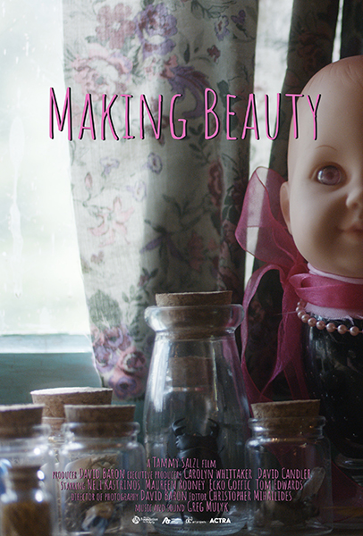 Making Beauty poster
