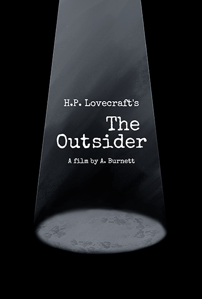 The Outsider poster