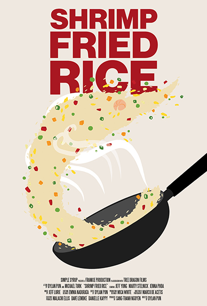 Shrimp Fried Rice poster