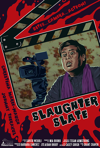 Slaughter Slate poster