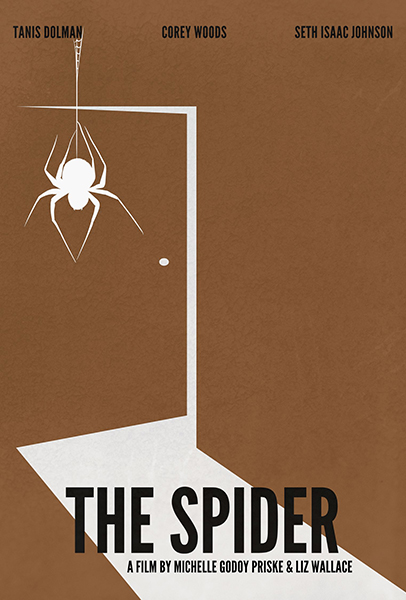 The Spider poster