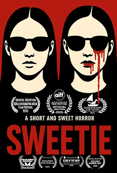 Sweetie poster