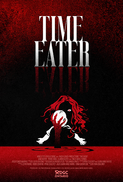 Time Eater poster