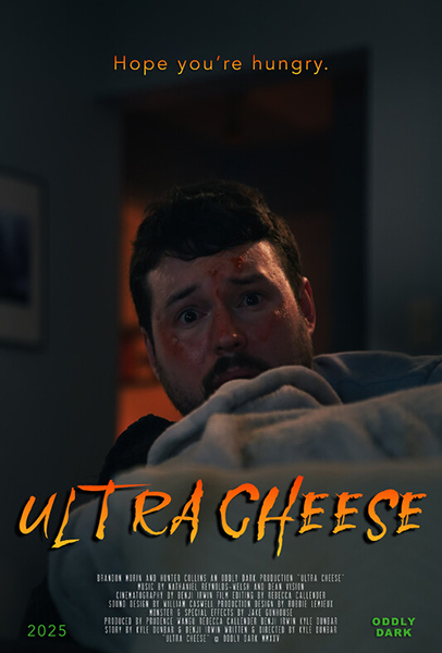 Ultra Cheese poster