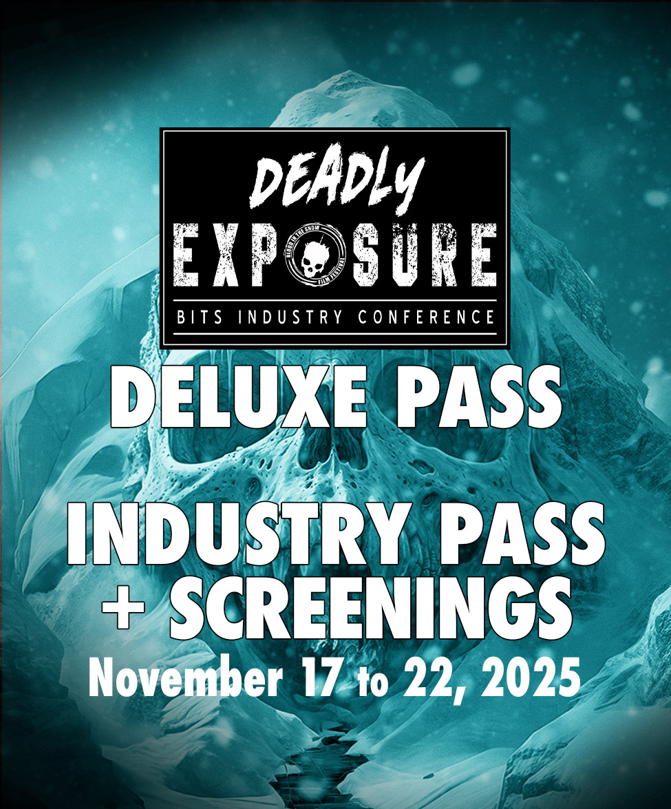 2025 Deluxe Deadly Exposure Pass