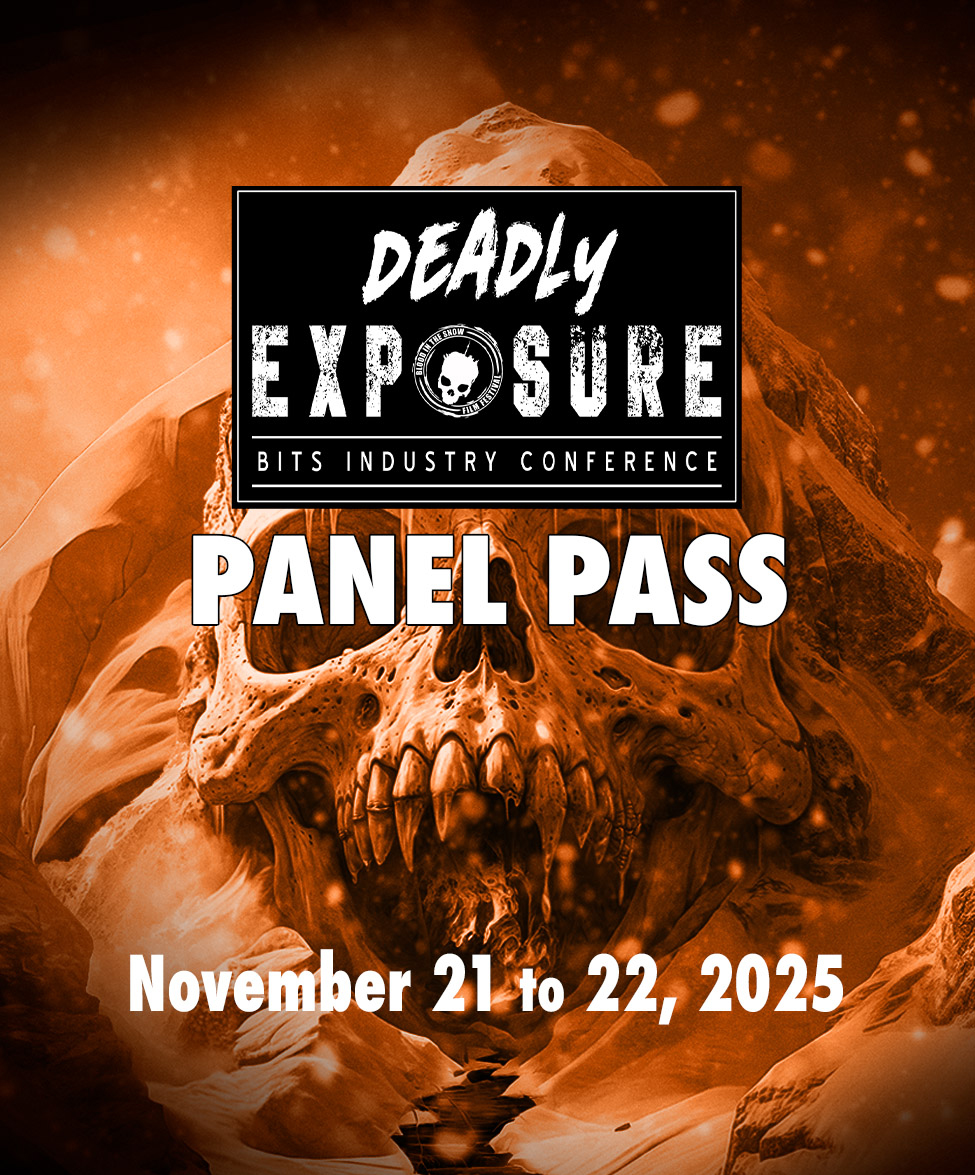 2025 Deadly Exposure Panel Pass