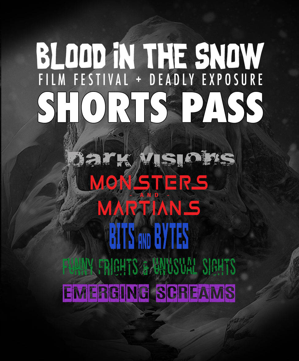 2025 Short Film Pass