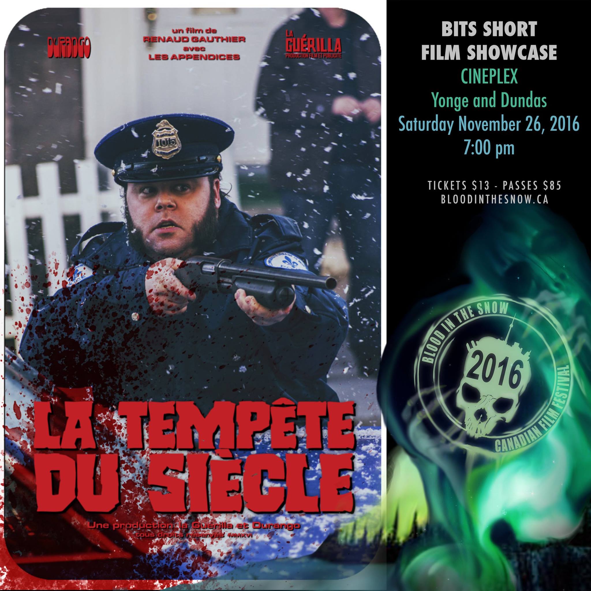 Storm of the Century