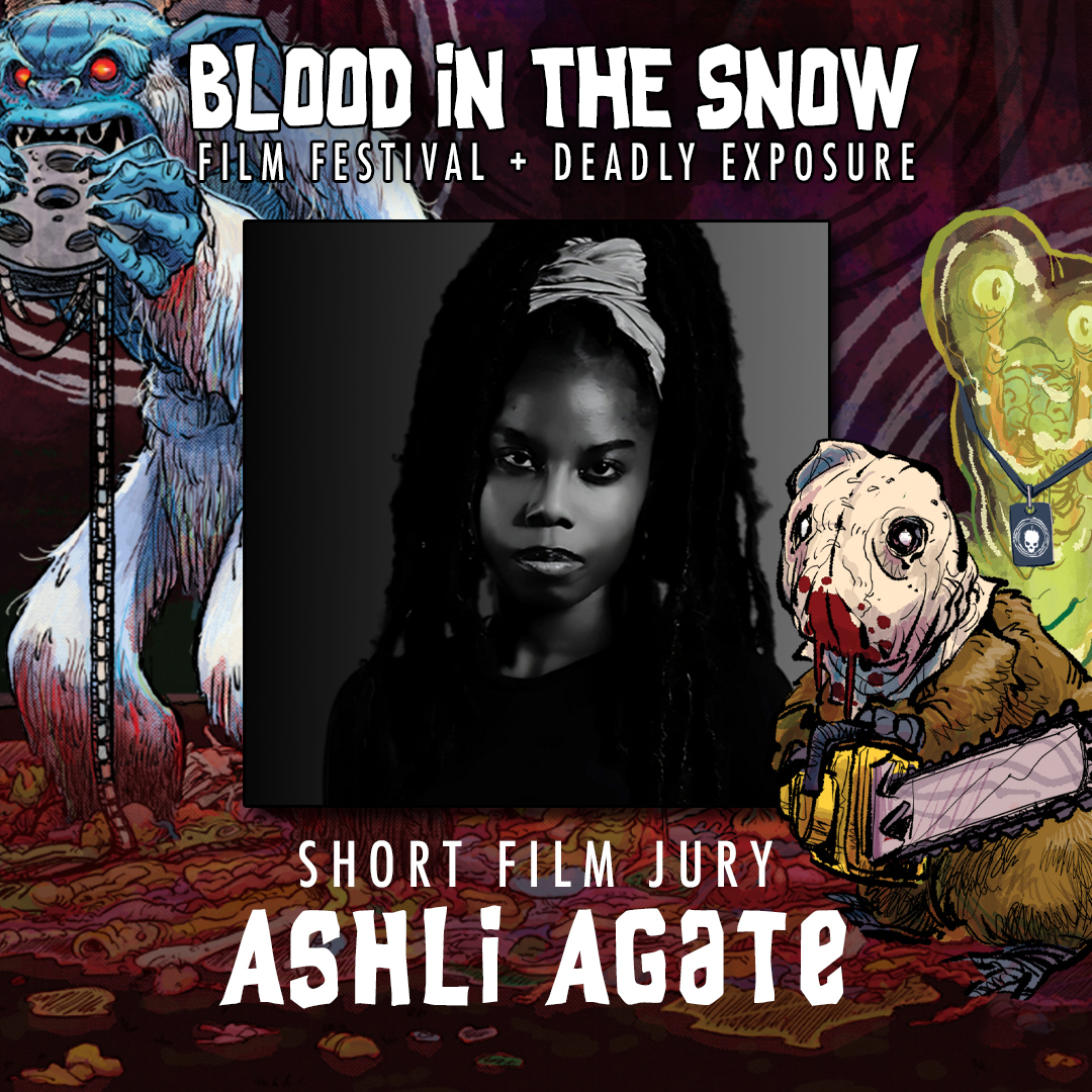 Photo of Ashli Agate