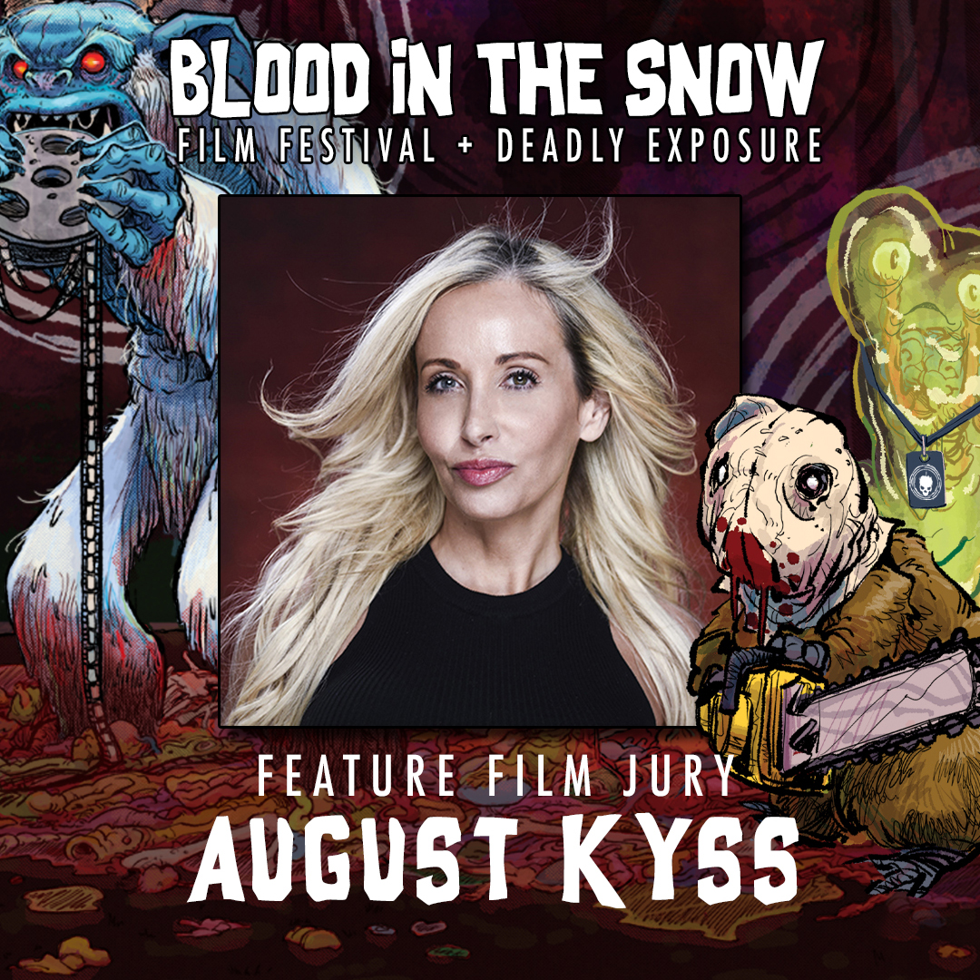 Photo of August Kyss