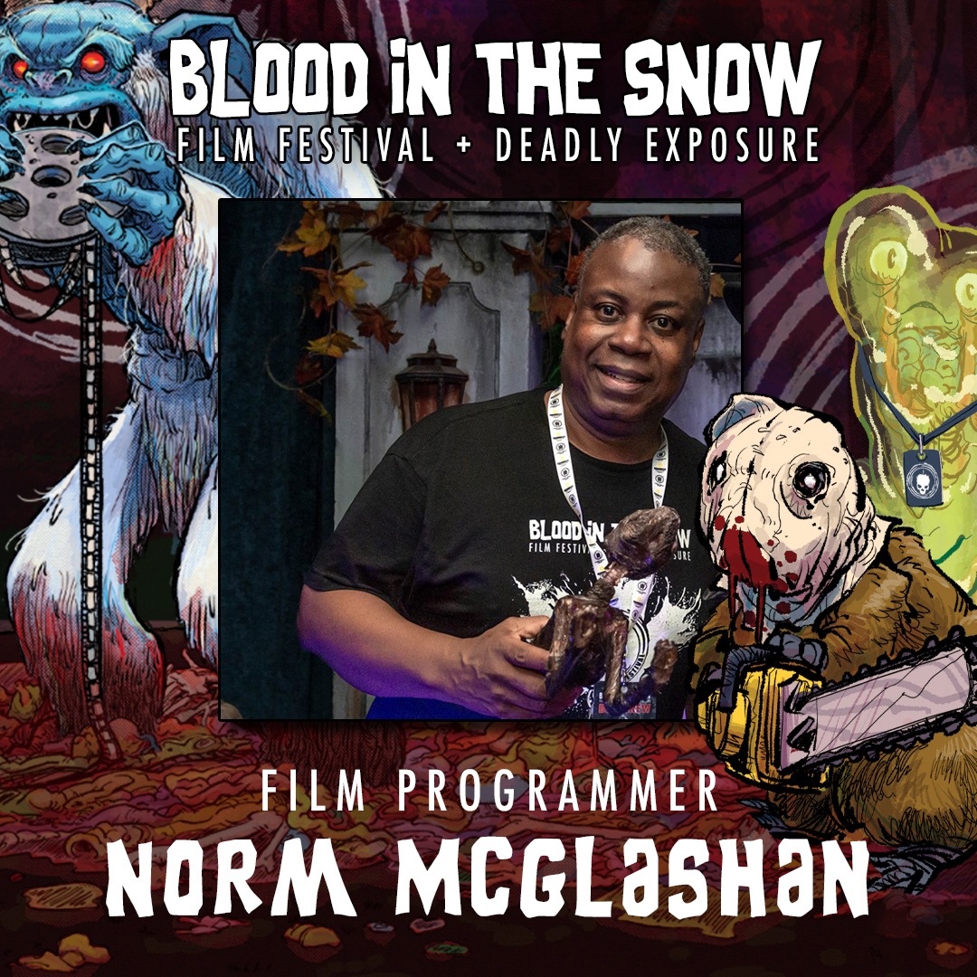 Photo of Norman McGlashan