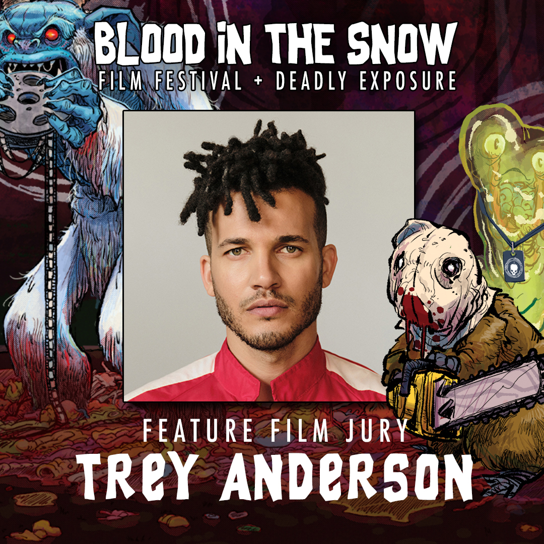 Photo of Trey Anderson