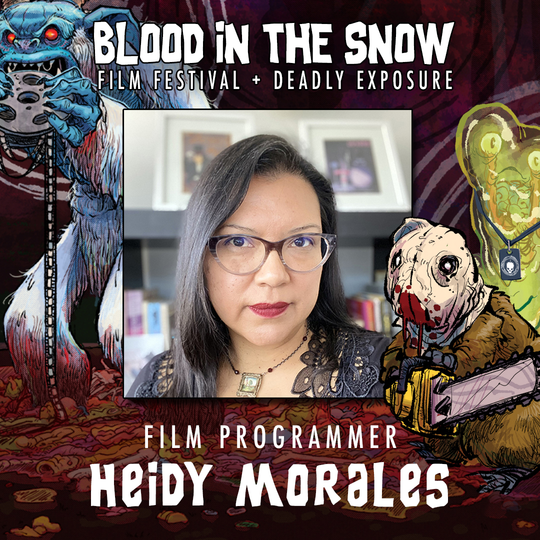 Photo of Heidy Morales