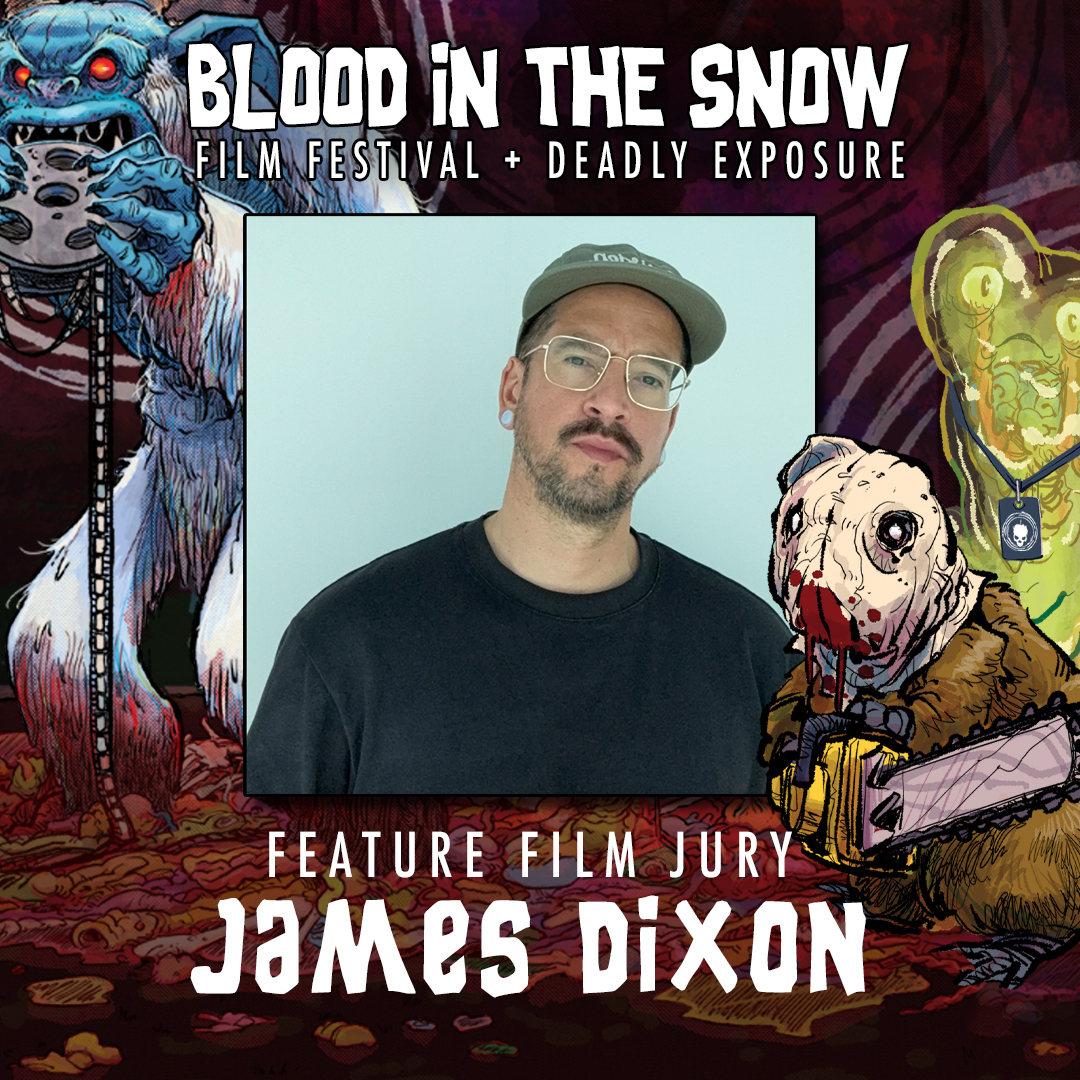 Photo of James Dixon