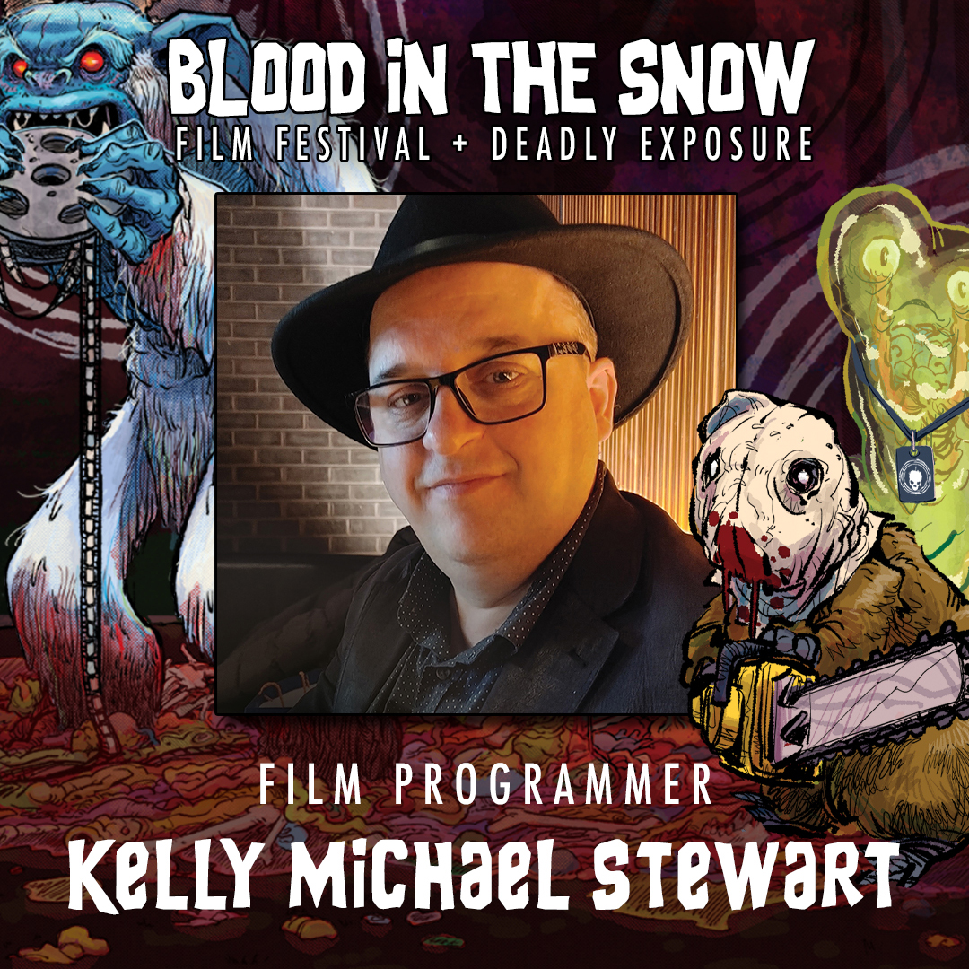 Photo of Kelly Michael Stewart