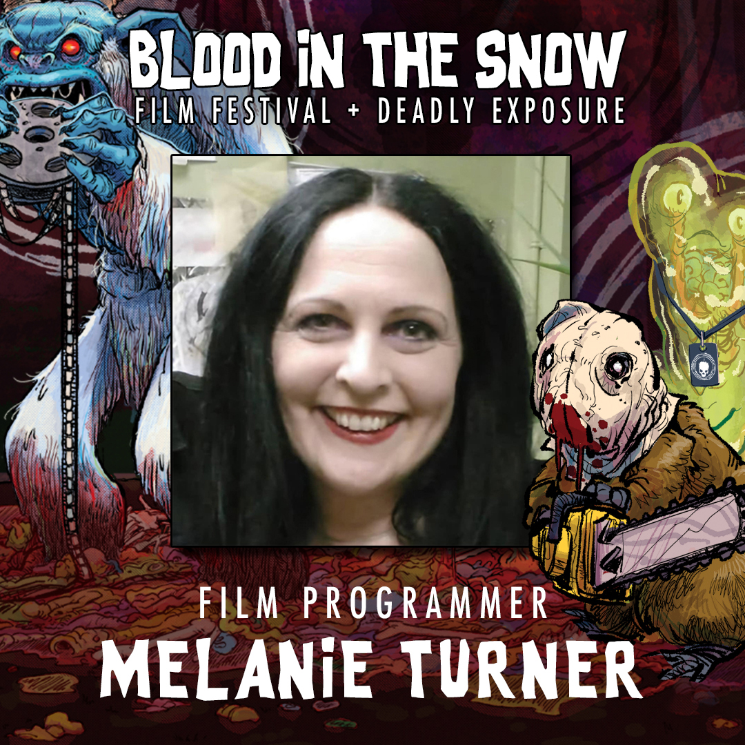 Photo of Melanie Turner