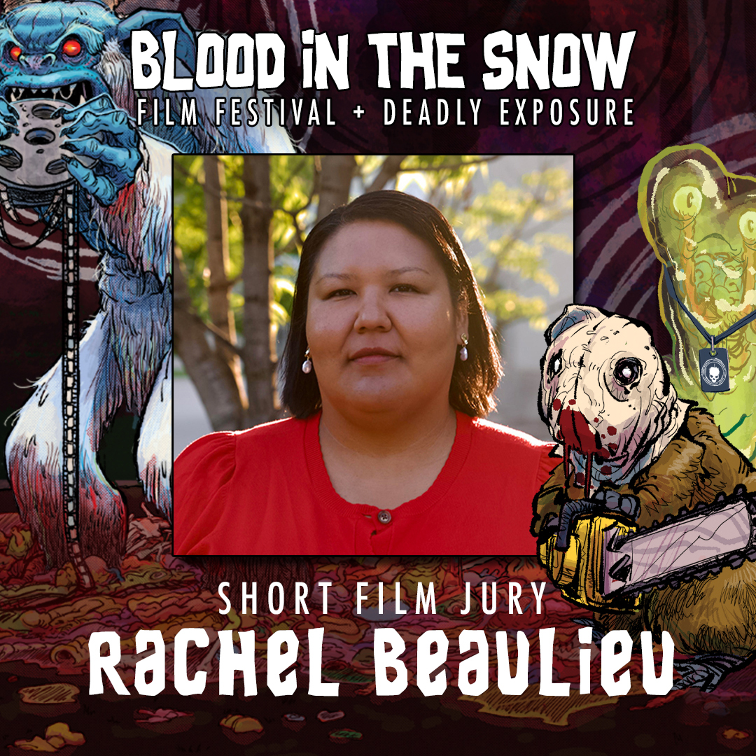 Photo of Rachel Beaulieu