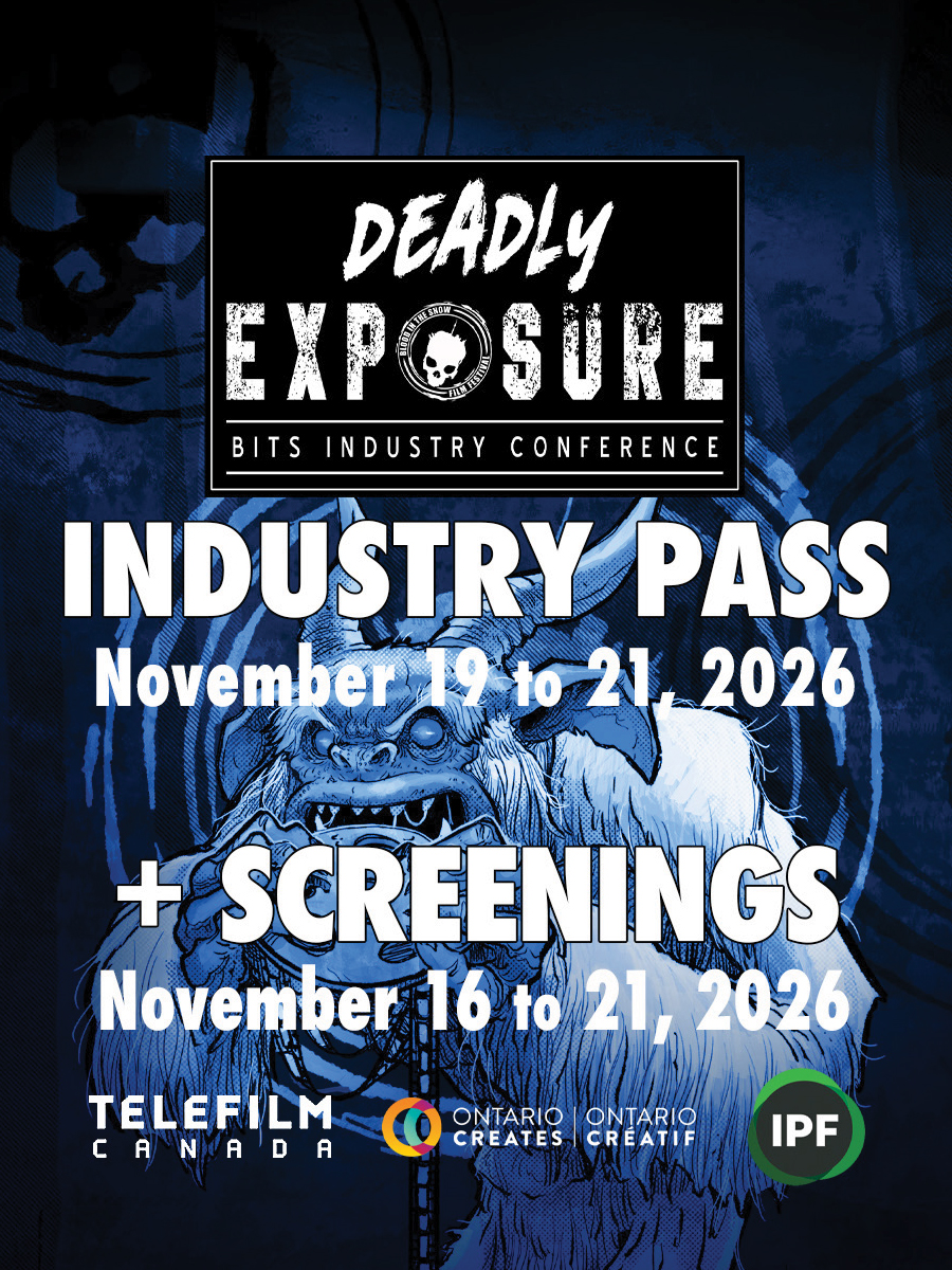 Deadly Exposure Industry Pass, November 16–21, 2026