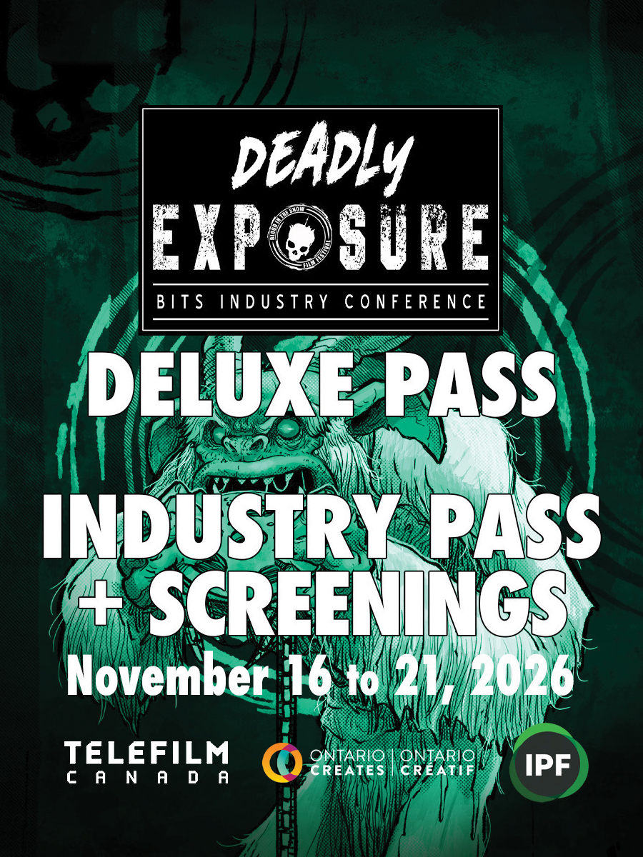 Deluxe Deadly Exposure Pass — BITS Industry Conference, November 16–21, 2026
