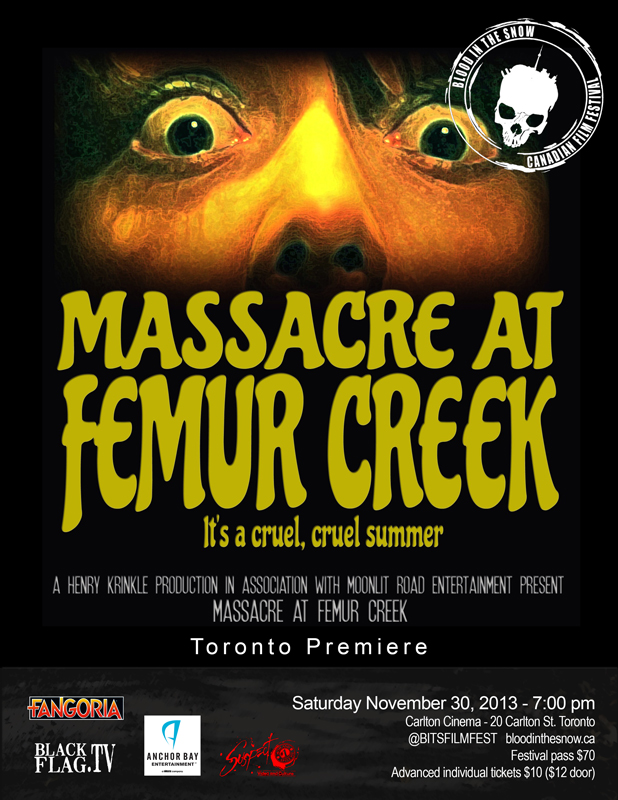 Massacre at Femur Creek