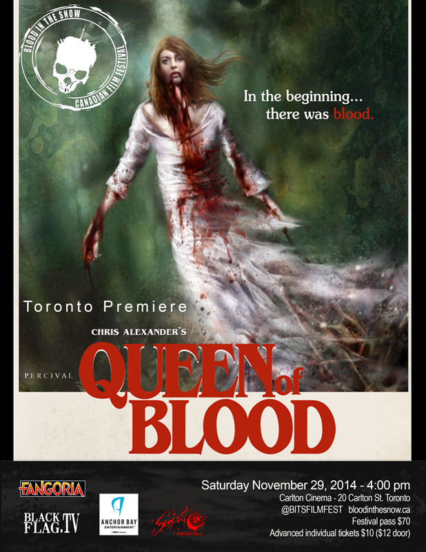Queen of Blood